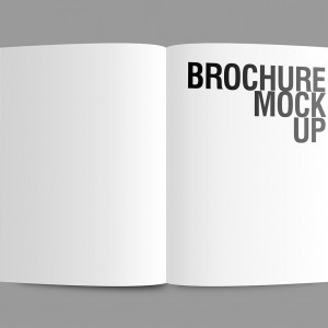 Brochure Mockup