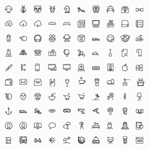 Free icons pack