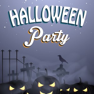 Halloween Party Flayer
