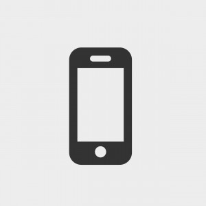 Touchscreen Phone Icon png