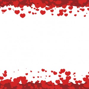 Valentines Day Frame